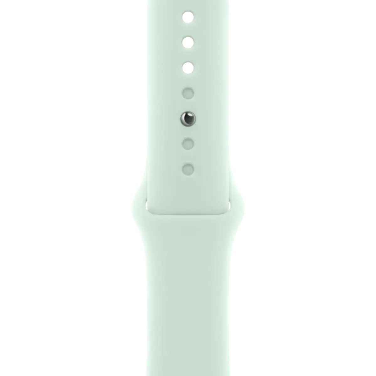 Ремінець Apple Sport Band S/M для Apple Watch 38/40/41/42mm - Aquamarine (MDRW4, MDT34)