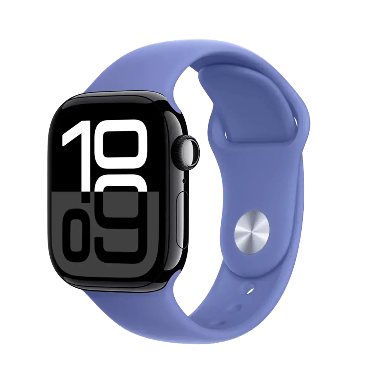 Ремешок Apple Sport Band S/M для Apple Watch 38/40/41/42mm - Periwinkle (MDRU4, MDT14)