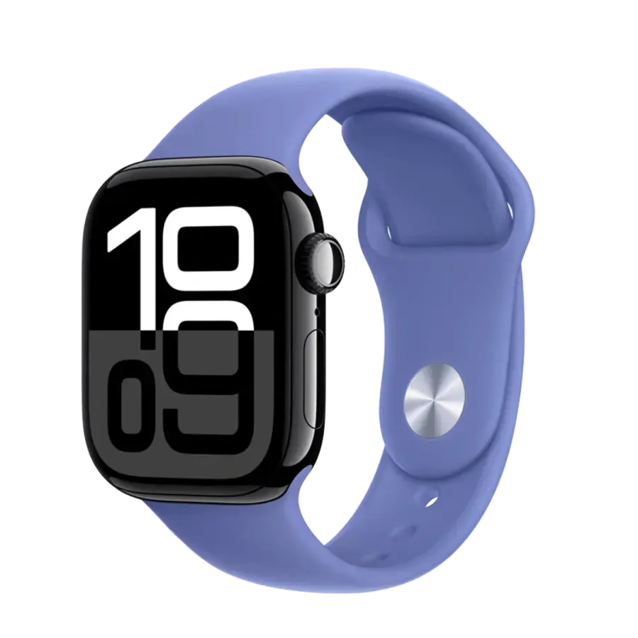 Ремінець Apple Sport Band S/M для Apple Watch 38/40/41/42mm - Periwinkle (MDRU4, MDT14)