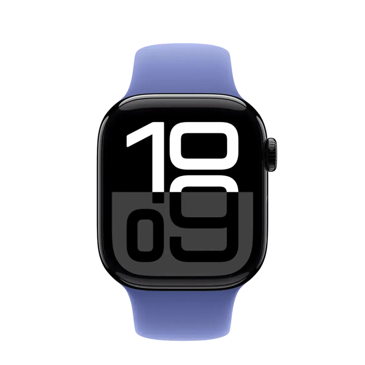 Ремешок Apple Sport Band S/M для Apple Watch 38/40/41/42mm - Periwinkle (MDRU4, MDT14)