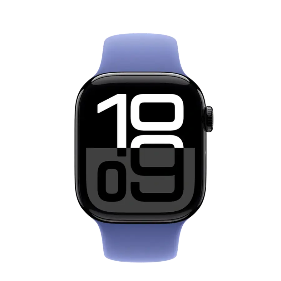 Ремінець Apple Sport Band S/M для Apple Watch 38/40/41/42mm - Periwinkle (MDRU4, MDT14)