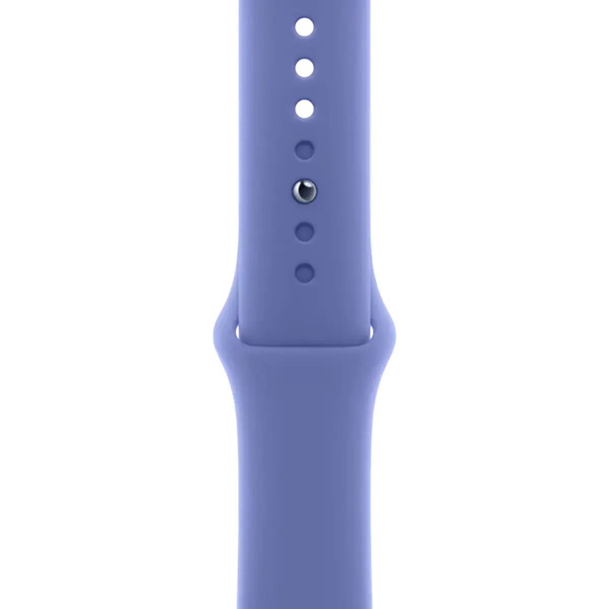 Ремешок Apple Sport Band S/M для Apple Watch 38/40/41/42mm - Periwinkle (MDRU4, MDT14)