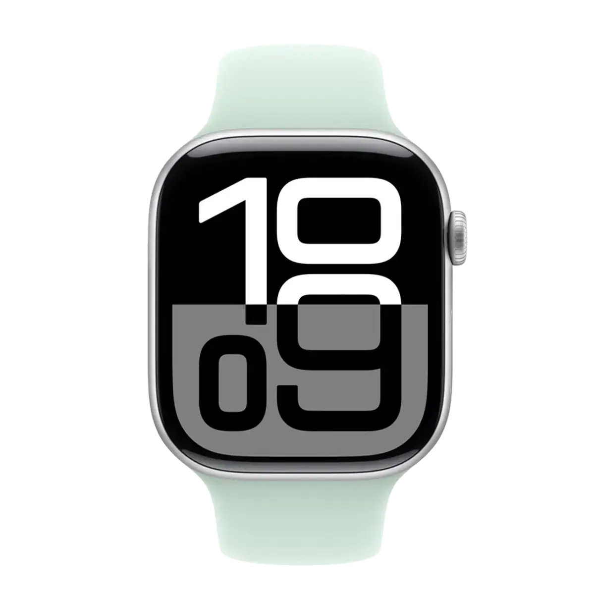 Ремінець Apple Sport Band S/M для Apple Watch 44/45/46/49mm - Aquamarine (MDT94)