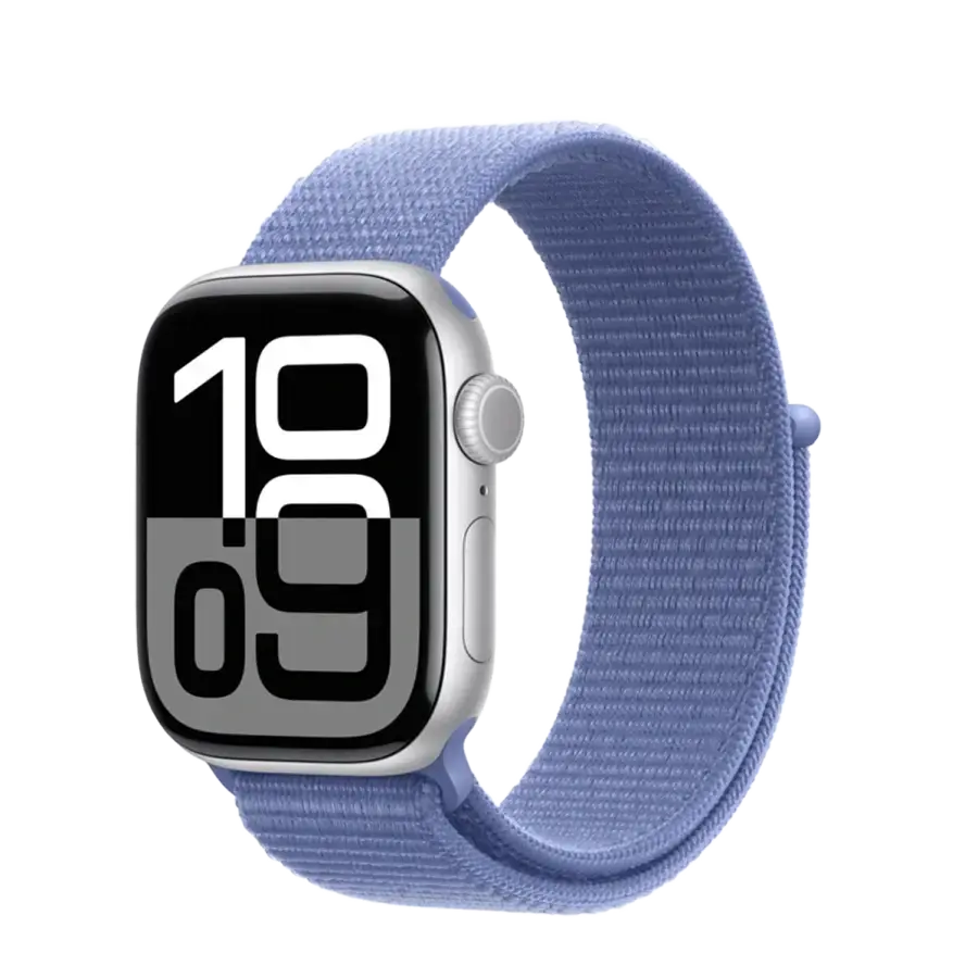 Ремінець Apple Sport Loop для Apple Watch 38/40/41/42mm - Periwinkle (MDUX4, MDV14)