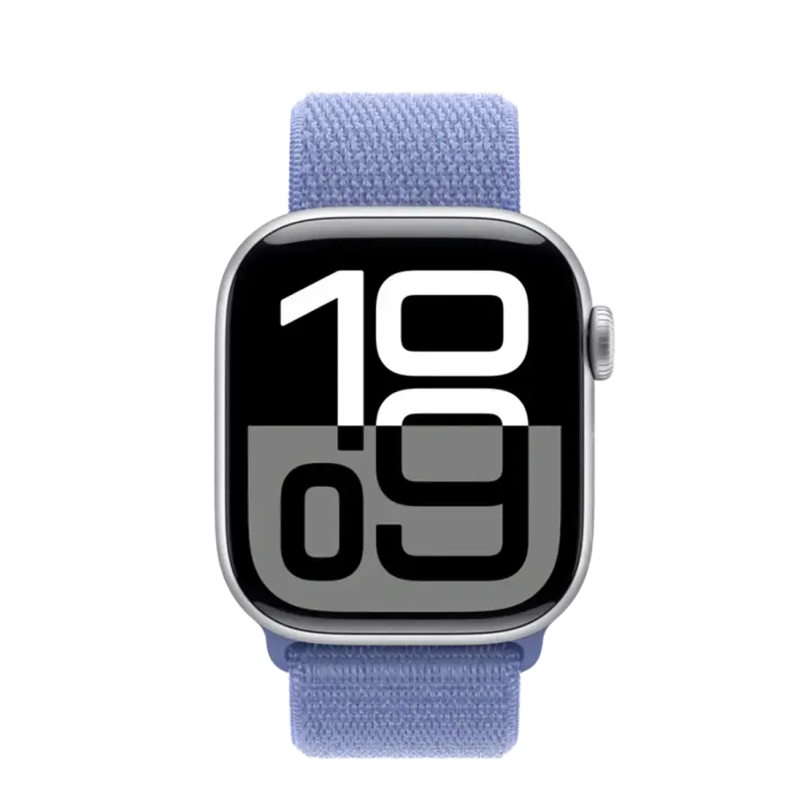 Ремінець Apple Sport Loop для Apple Watch 38/40/41/42mm - Periwinkle (MDUX4, MDV14)