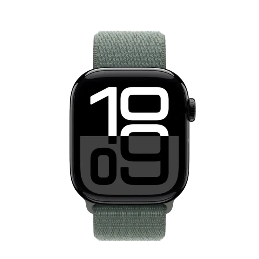 Ремінець Apple Sport Loop для Apple Watch 38/40/41/42mm - Sage (MDUW4, MDV04)