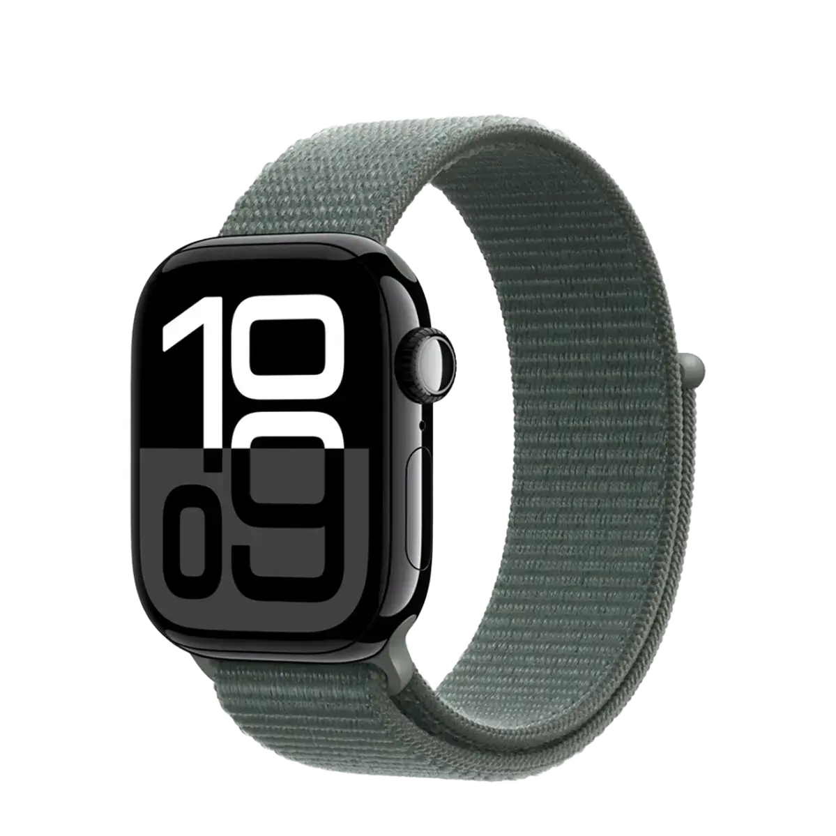 Ремінець Apple Sport Loop для Apple Watch 38/40/41/42mm - Sage (MDUW4, MDV04)