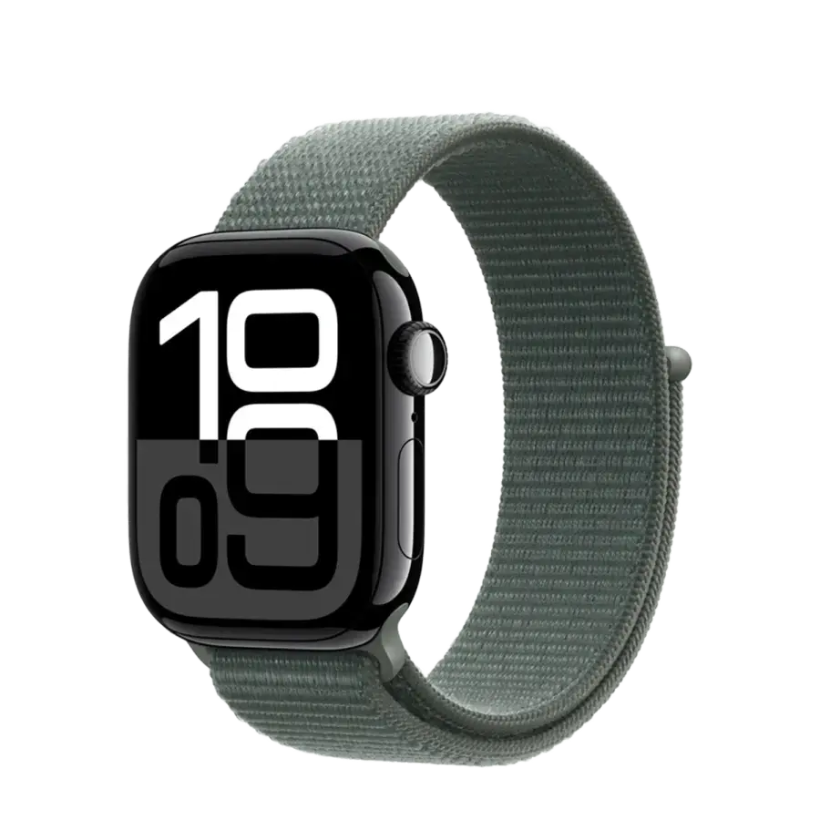 Ремінець Apple Sport Loop для Apple Watch 38/40/41/42mm - Sage (MDUW4, MDV04)