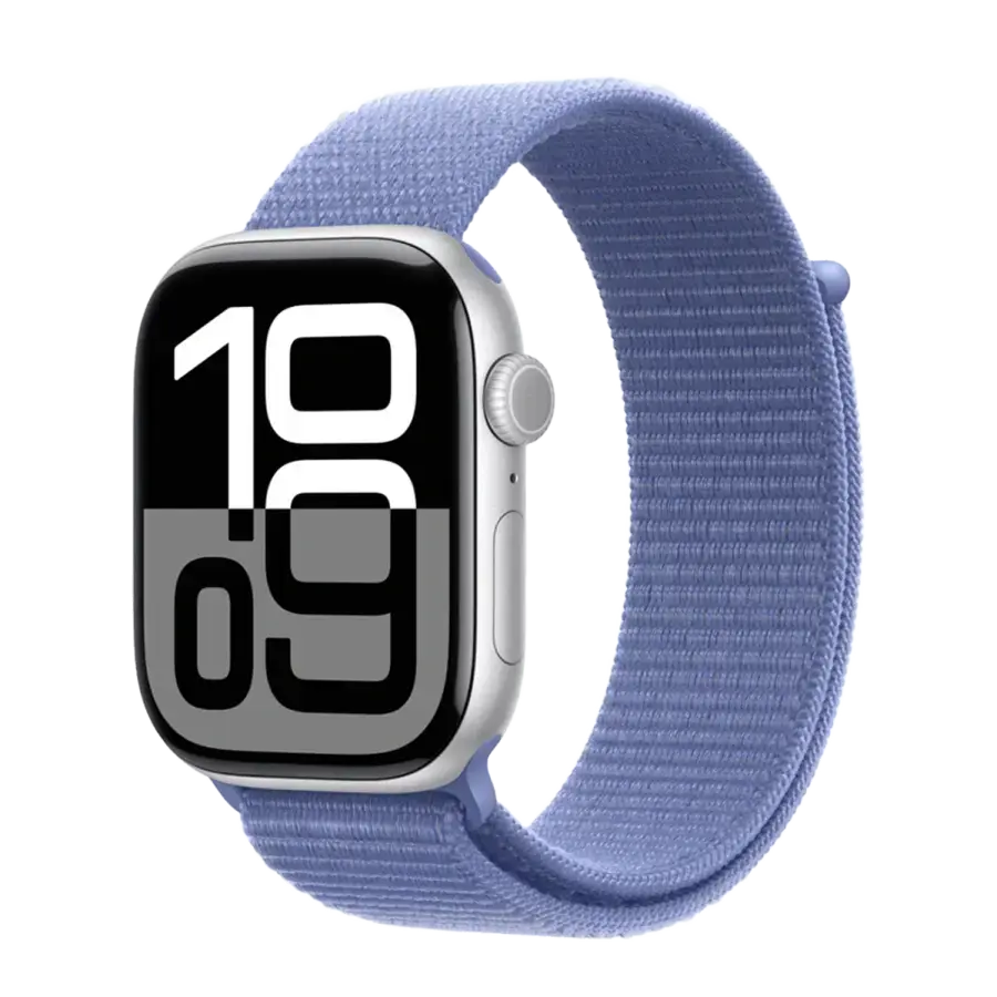 Ремінець Apple Sport Loop для Apple Watch 44/45/46/49mm - Periwinkle (MDV54)