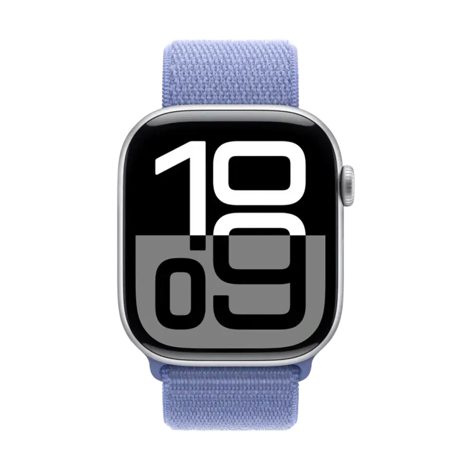 Ремінець Apple Sport Loop для Apple Watch 44/45/46/49mm - Periwinkle (MDV54)
