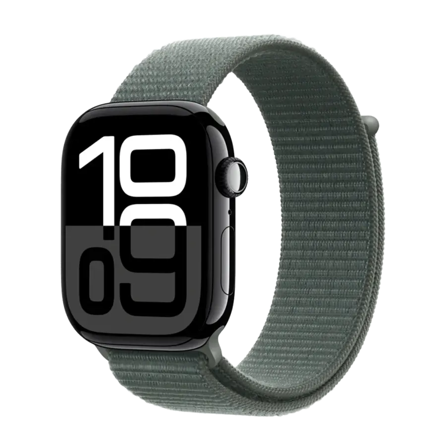 Ремінець Apple Sport Loop для Apple Watch 44/45/46/49mm - Sage (MDV44)