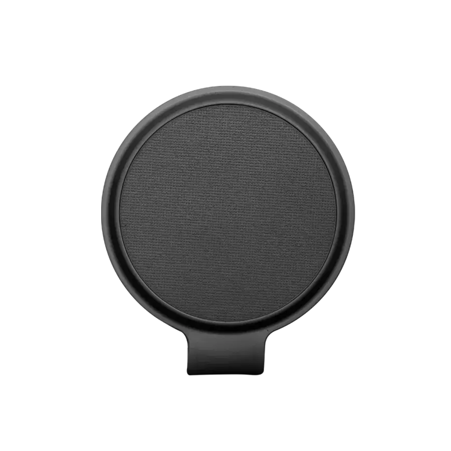 Складаний бездротовий зарядний пристрій Native Union Voyage 2-in-1 Qi2 Wireless Charger - Black (VOY-2IN1-WL-BLK)
