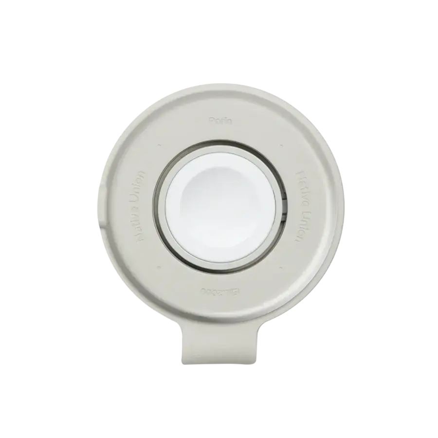 Складаний бездротовий зарядний пристрій Native Union Voyage 2-in-1 Qi2 Wireless Charger - Sandstone (VOY-2IN1-WL-SAN)