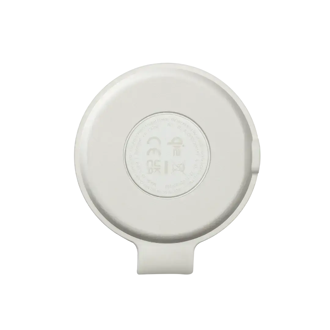 Складаний бездротовий зарядний пристрій Native Union Voyage 2-in-1 Qi2 Wireless Charger - Sandstone (VOY-2IN1-WL-SAN)