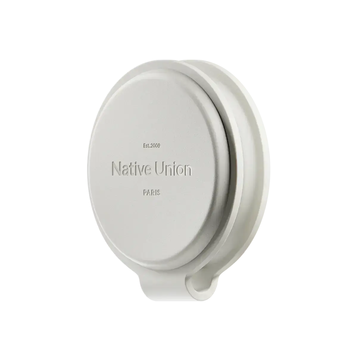 Складаний бездротовий зарядний пристрій Native Union Voyage 2-in-1 Qi2 Wireless Charger - Sandstone (VOY-2IN1-WL-SAN)