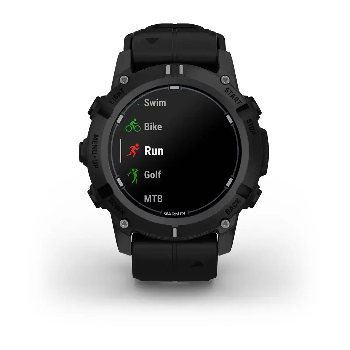 Смарт-годинник Garmin Descent G2 Black with Black Band (010-02986-00)