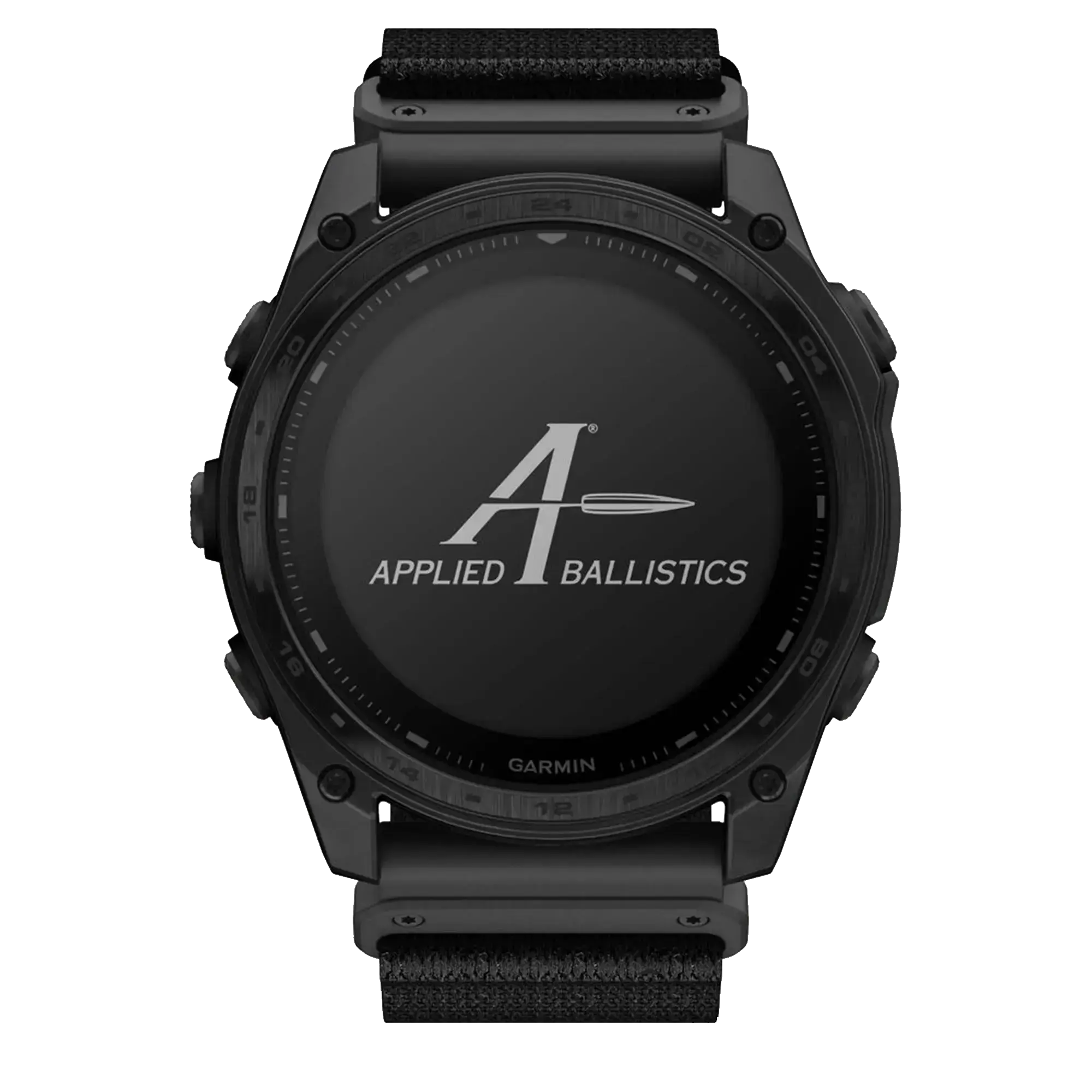 Смарт-часы Garmin tactix 8 51 mm SOLAR Includes Applied Ballistics Ultralight Solver (010-03407-01)