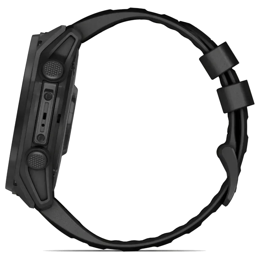 Смарт-годинник Garmin tactix 8 51 mm SOLAR Includes Applied Ballistics Ultralight Solver (010-03407-01)