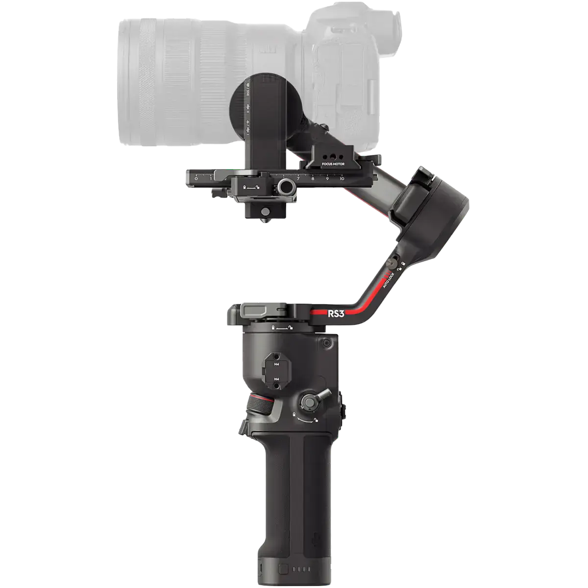 Стабилизатор для камеры DJI RS 3 Pro Combo (CP.RN.00000218.01)