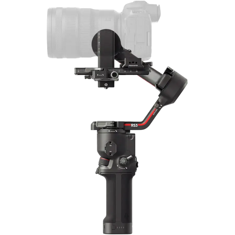 Стабілізатор для камери DJI RS 3 Pro Combo (CP.RN.00000218.01)