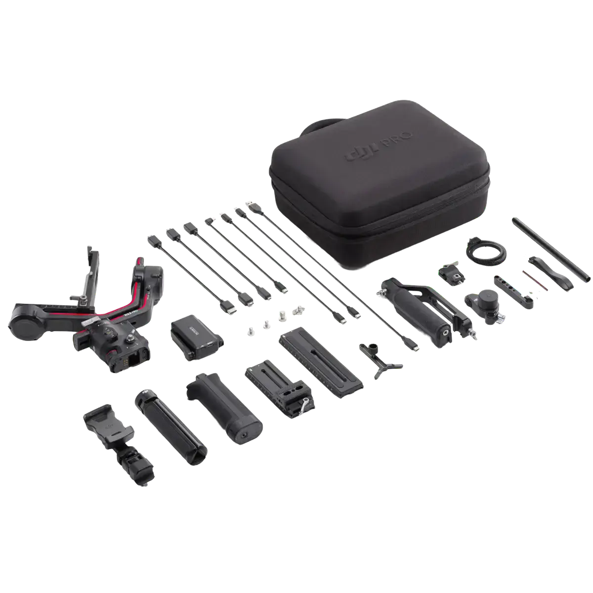 Стабилизатор для камеры DJI RS 3 Pro Combo (CP.RN.00000218.01)