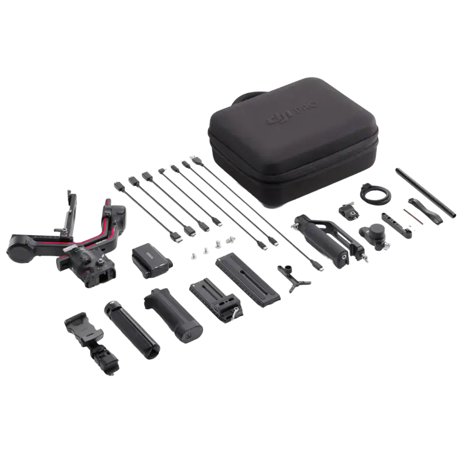 Стабілізатор для камери DJI RS 3 Pro Combo (CP.RN.00000218.01)