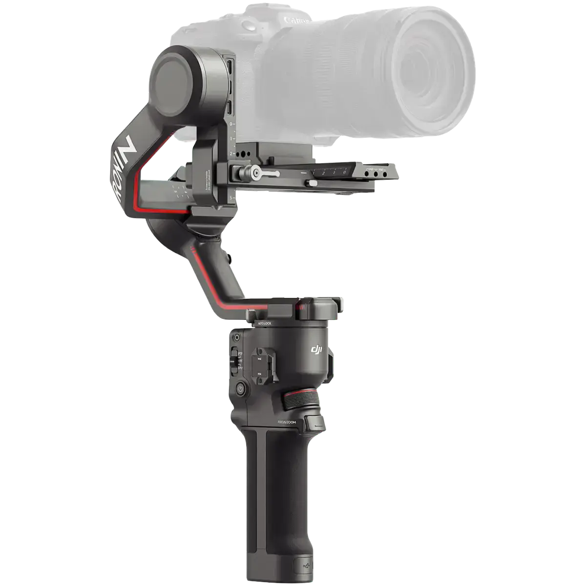 Стабилизатор для камеры DJI RS 3 Pro Combo (CP.RN.00000218.01)