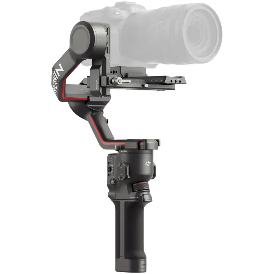 Стабілізатор для камери DJI RS 3 Pro Combo (CP.RN.00000218.01)