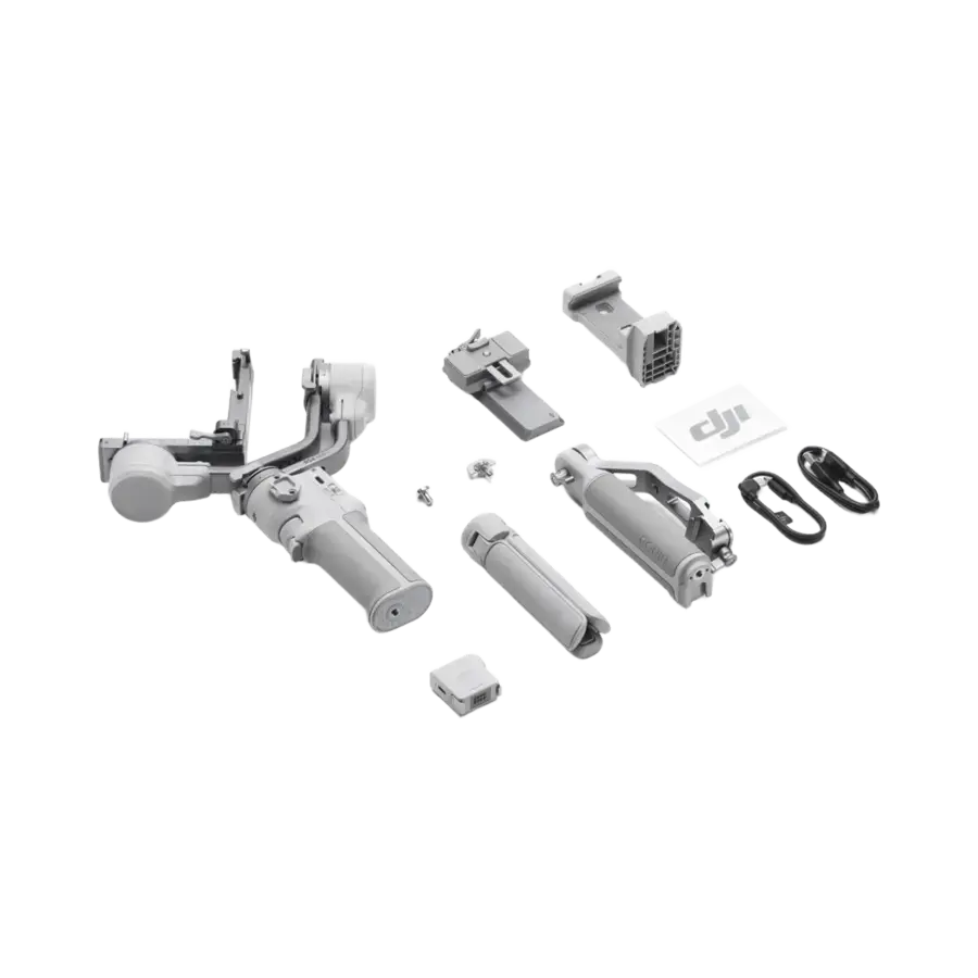 Стабілізатор для камери DJI RS 4 Mini Creator Combo
