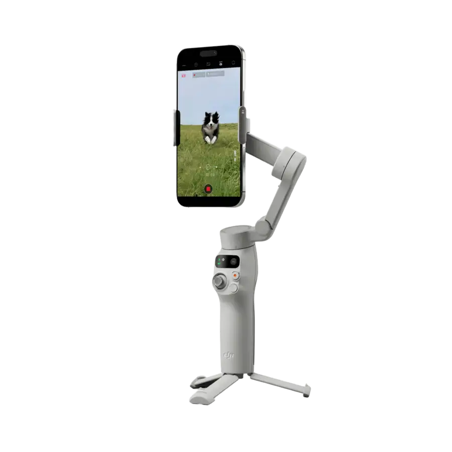 Стабілізатор для смартфонів DJI Osmo Mobile 7 (CP.OS.00000406.01)
