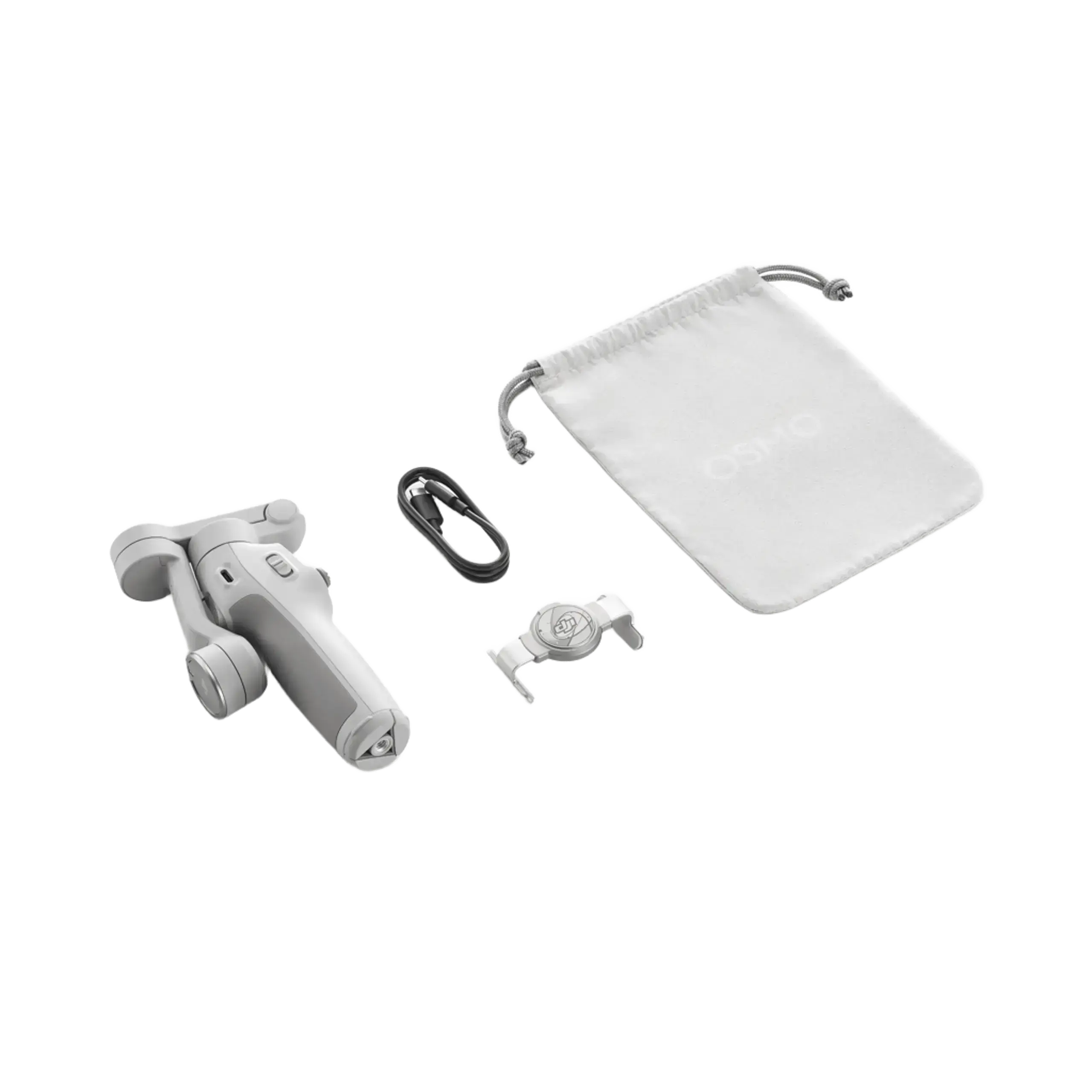Стабилизатор для смартфонов DJI Osmo Mobile 7 (CP.OS.00000406.01)