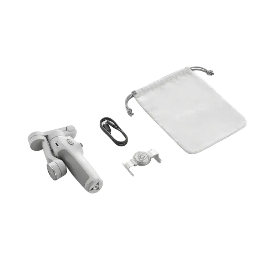 Стабілізатор для смартфонів DJI Osmo Mobile 7 (CP.OS.00000406.01)