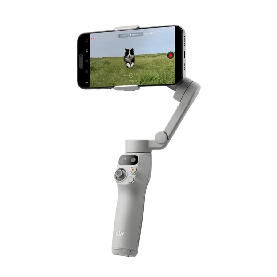 Стабілізатор для смартфонів DJI Osmo Mobile 7 (CP.OS.00000406.01)