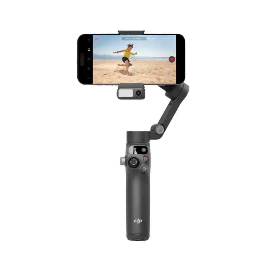 Стабілізатор для смартфонів DJI Osmo Mobile 7P (CP.OS.00000401.01)