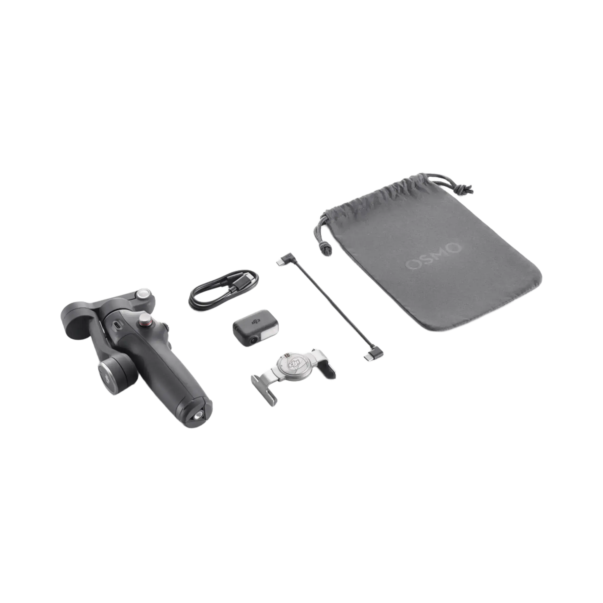 Стабилизатор для смартфонов DJI Osmo Mobile 7P (CP.OS.00000401.01)