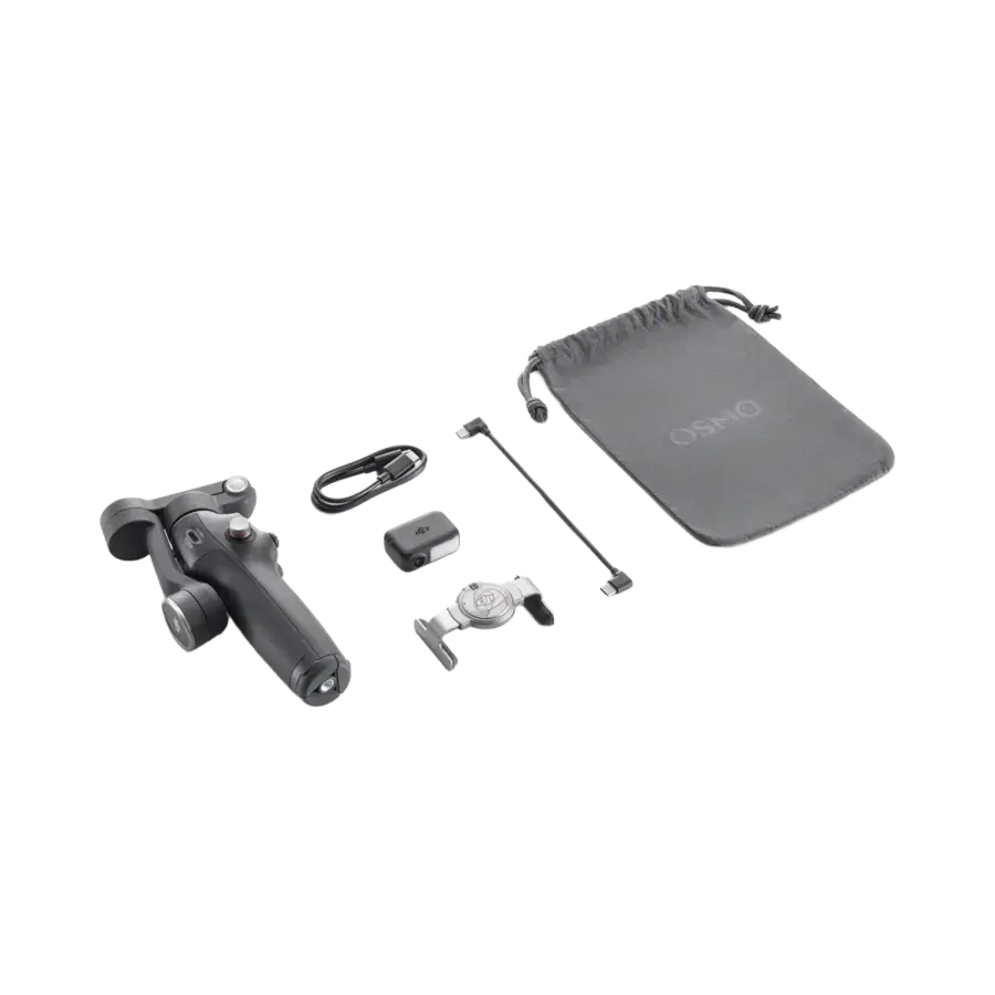 Стабілізатор для смартфонів DJI Osmo Mobile 7P (CP.OS.00000401.01)