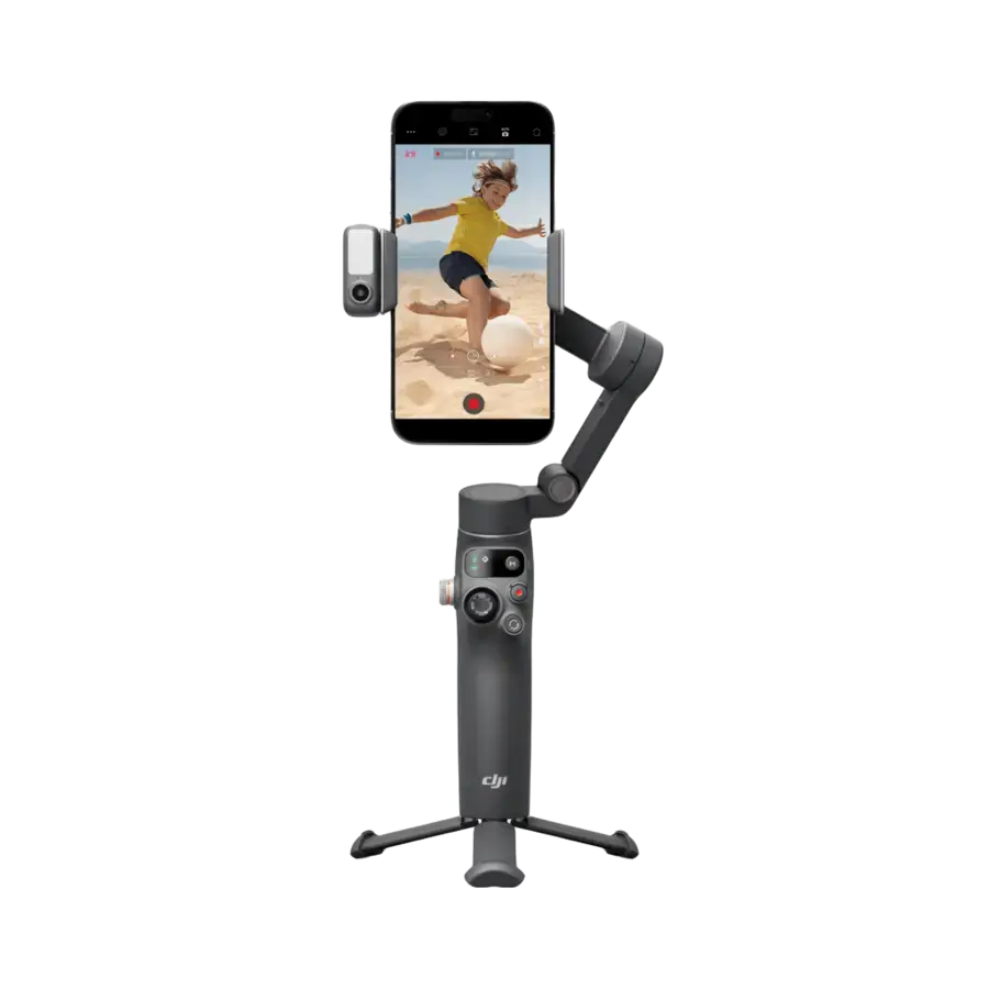 Стабілізатор для смартфонів DJI Osmo Mobile 7P (CP.OS.00000401.01)