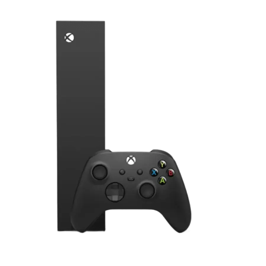 Стаціонарна ігрова приставка Microsoft Xbox Series S 1TB - Carbon Black (XXU-00010)