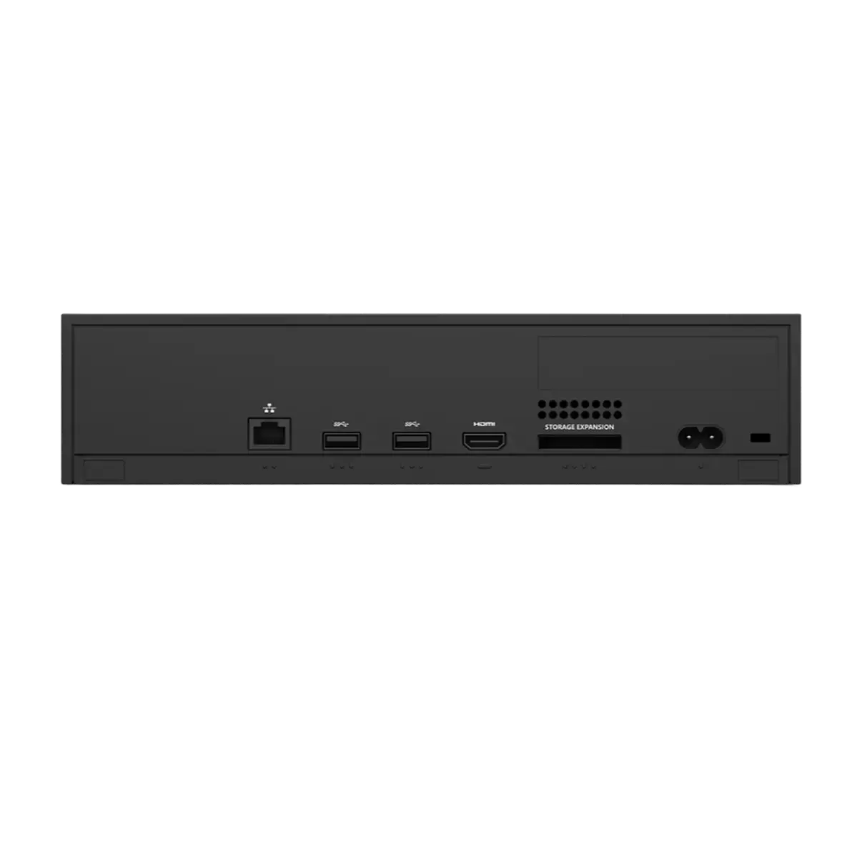 Стаціонарна ігрова приставка Microsoft Xbox Series S 1TB - Carbon Black (XXU-00010)
