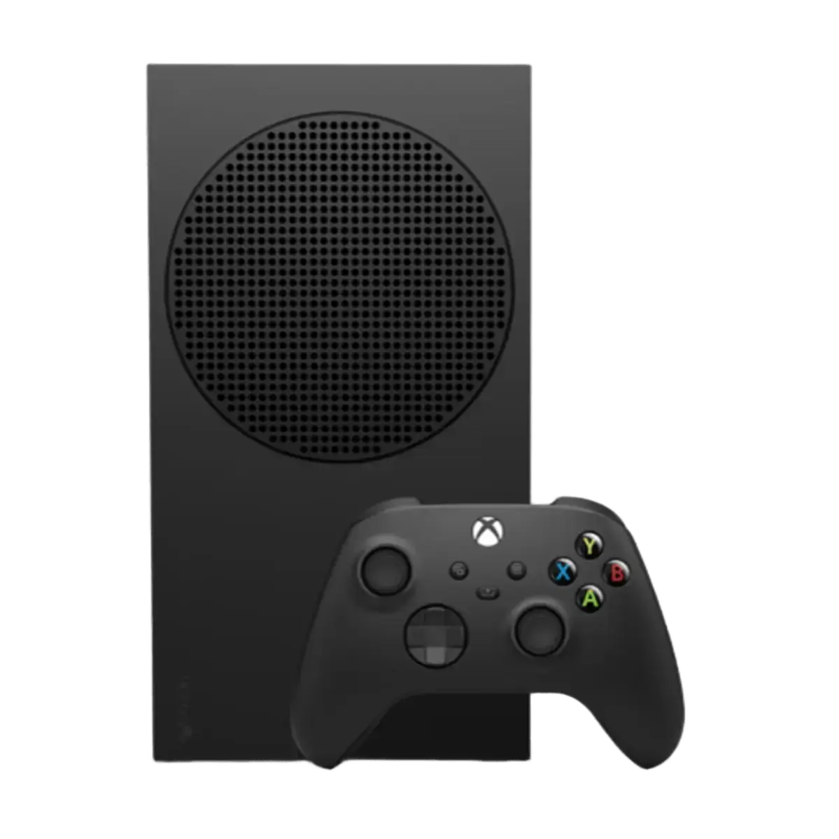 Стаціонарна ігрова приставка Microsoft Xbox Series S 1TB - Carbon Black (XXU-00010)