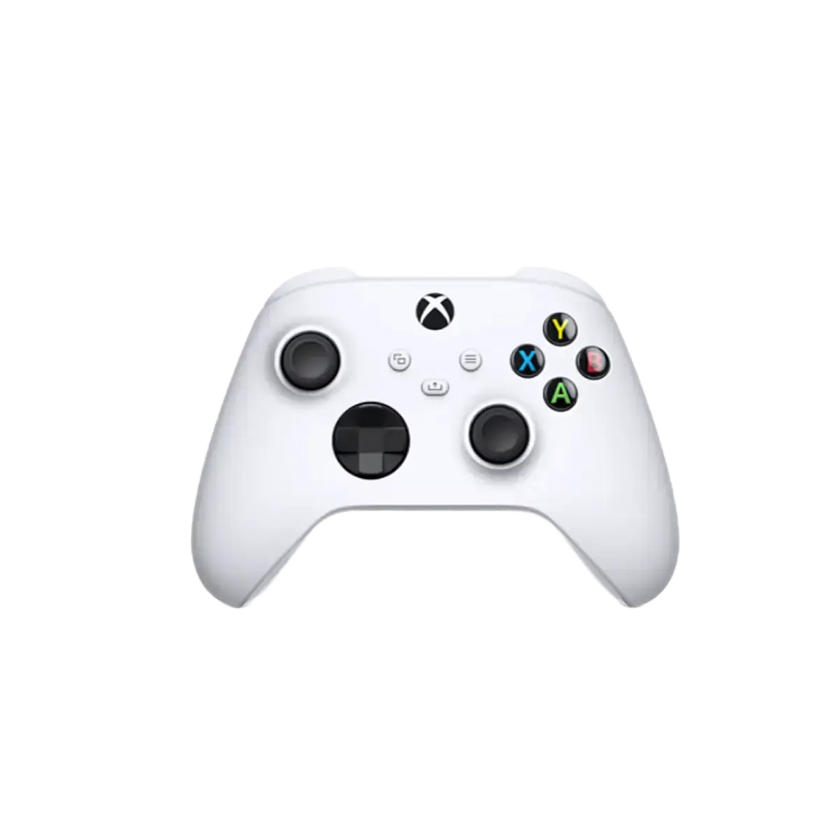 Стаціонарна ігрова приставка Microsoft Xbox Series S 512GB All-Digital - Robot White (889842651386, RRS-00010)