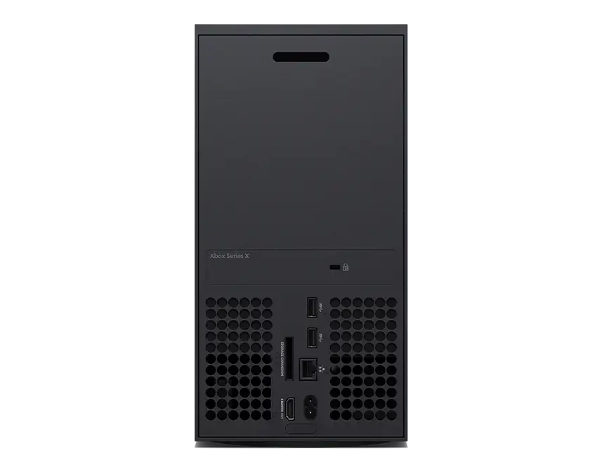 Стационарная игровая приставка Microsoft Xbox Series X 1TB Disc Drive - Carbon Black (889842640816, RRT-00001, RRT-00009)