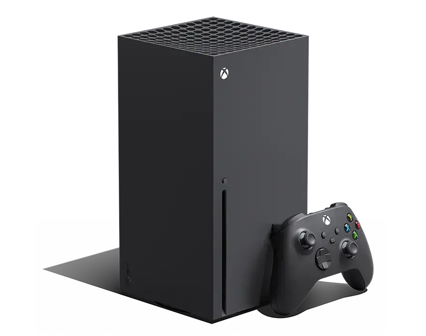 Стационарная игровая приставка Microsoft Xbox Series X 1TB - Forza Horizon 5 Ultimate Edition (RRT-00061)