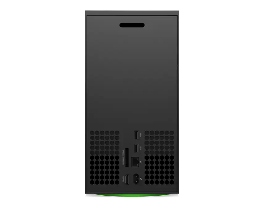 Стаціонарна ігрова приставка Microsoft Xbox Series X 2TB Disc Drive - Galaxy Black Special Edition (EP2-00750)