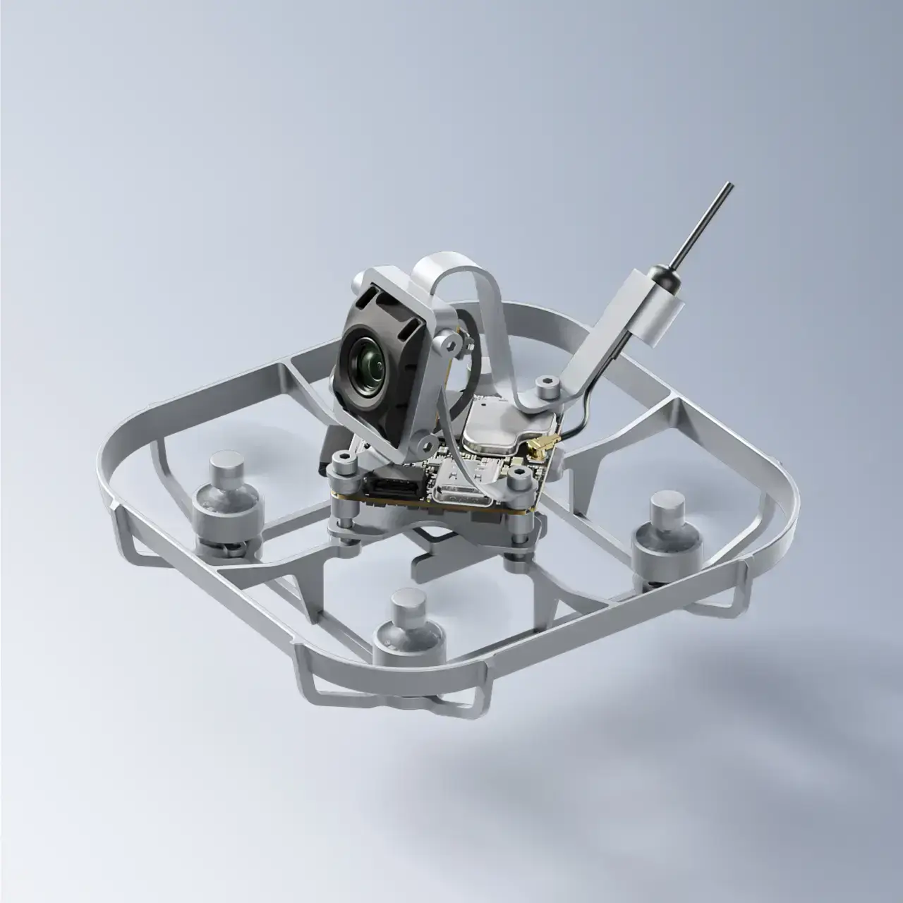 Система передачи видеосигнала DJI O4 Air Unit [камера, видеопередатчик, антенна] для FPV-очков (CP.FP.00000229.01)