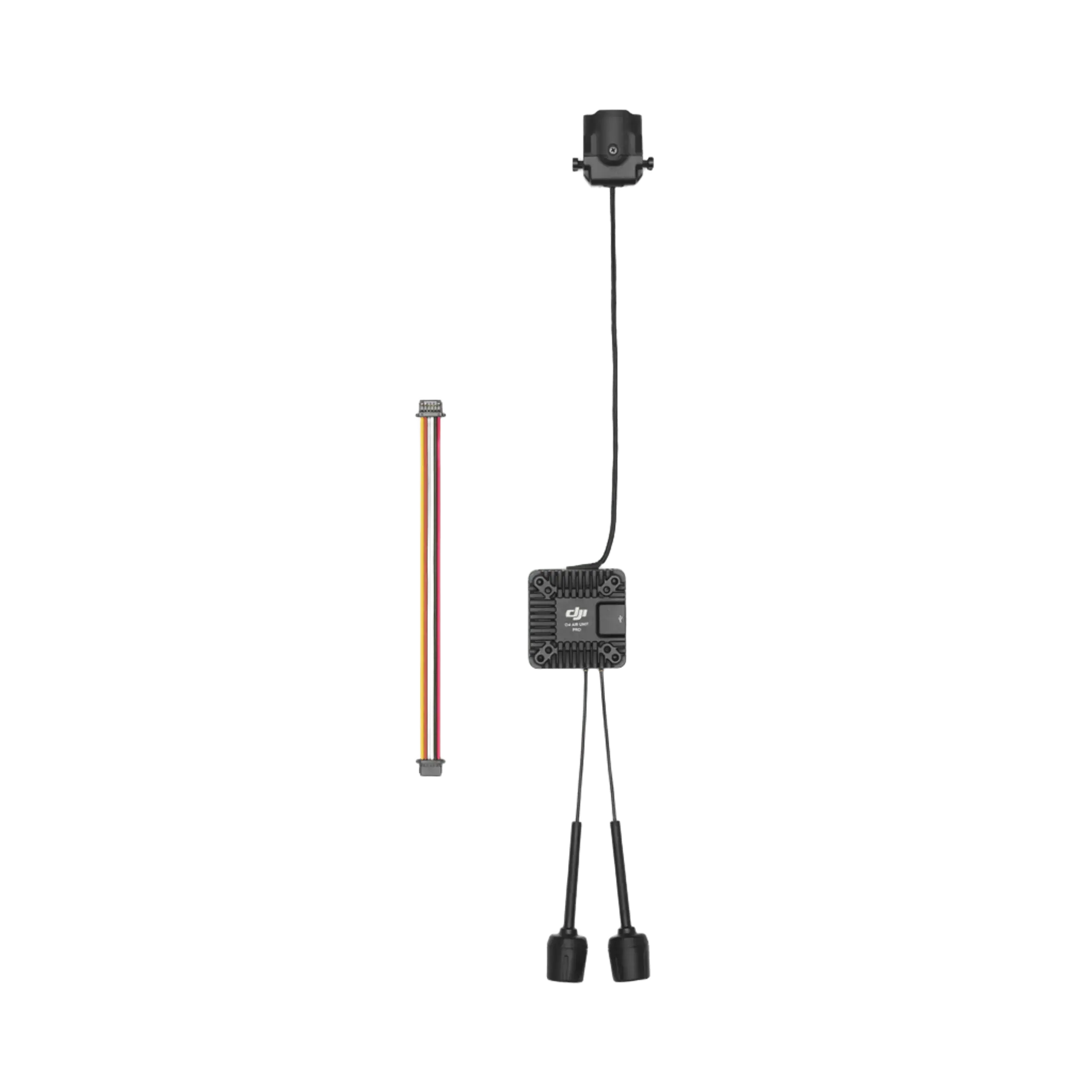 Система передачи видеосигнала DJI O4 Air Unit Pro [камера, видеопередатчик, антенна] для FPV-очков (CP.FP.00000233.01)