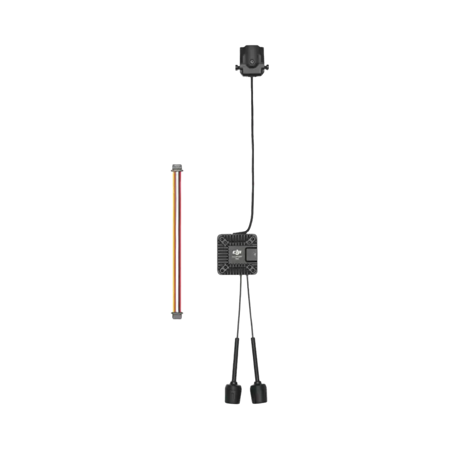 Система передачі відеосигналу DJI O4 Air Unit Pro [камера, відеопередавач, антена] для FPV-окулярів (CP.FP.00000233.01)