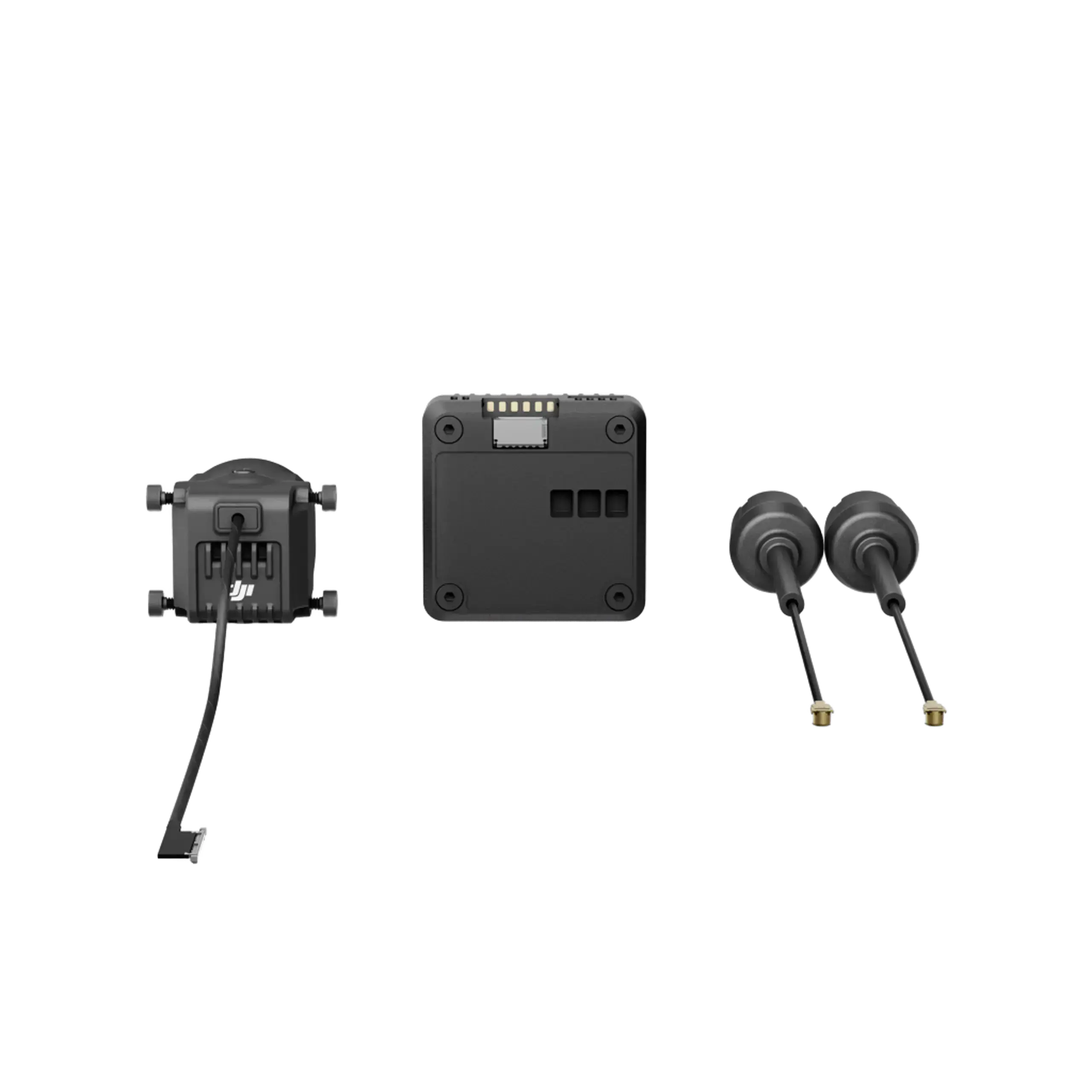 Система передачи видеосигнала DJI O4 Air Unit Pro [камера, видеопередатчик, антенна] для FPV-очков (CP.FP.00000233.01)