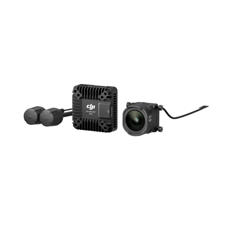 Система передачі відеосигналу DJI O4 Air Unit Pro [камера, відеопередавач, антена] для FPV-окулярів (CP.FP.00000233.01)