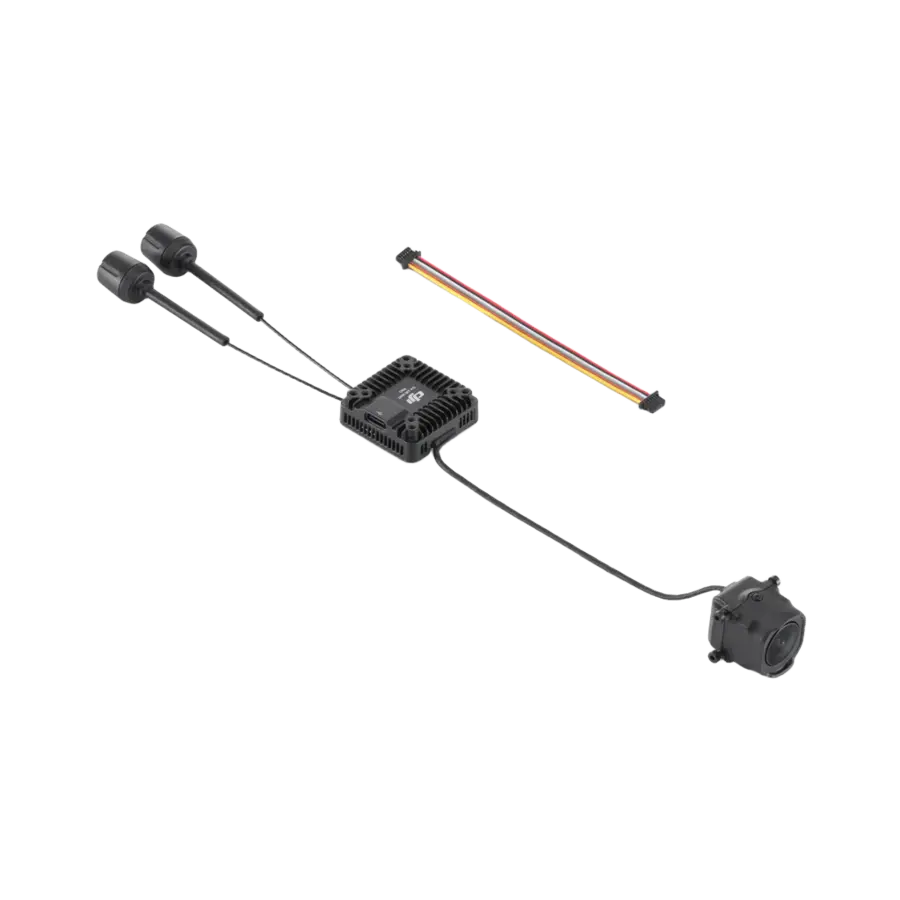 Система передачі відеосигналу DJI O4 Air Unit Pro [камера, відеопередавач, антена] для FPV-окулярів (CP.FP.00000233.01)